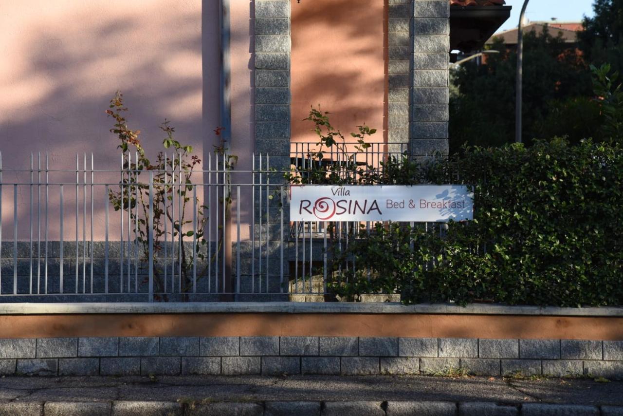 Villa Rosina Rho Zewnętrze zdjęcie