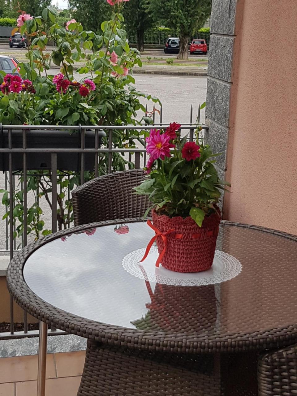 Villa Rosina Rho Zewnętrze zdjęcie